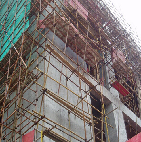 【扣件式鋼管腳手架】迅速占領市場份額原因剖析!