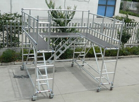 【鋁合金腳手架】出馬：您的要求我都能滿足！