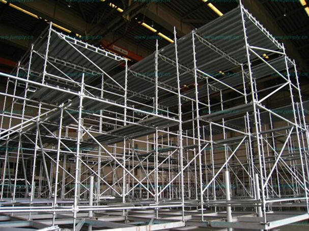 【門式腳手架定制】之“門”字型是否別具一格？