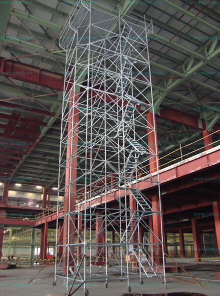 【室內裝修腳手架】成果驗收也需“照章辦事”！