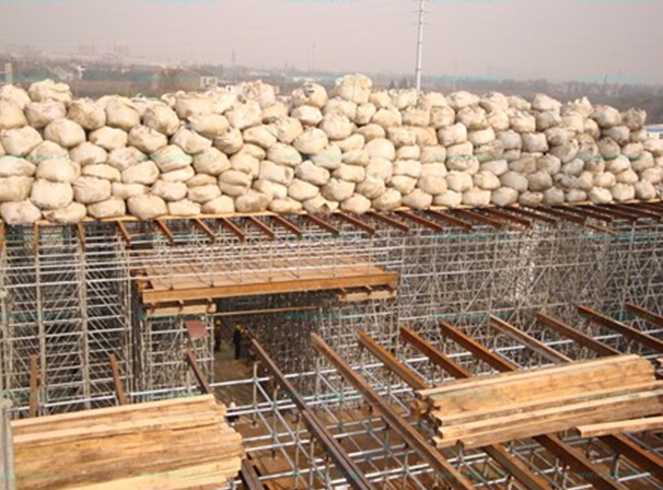 【碗扣式鋼管腳手架】“表里如一”堪稱完mei！