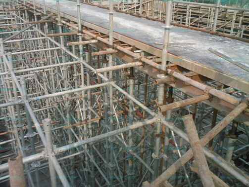 【建筑鋼管腳手架】守得住安quan才是關鍵的！