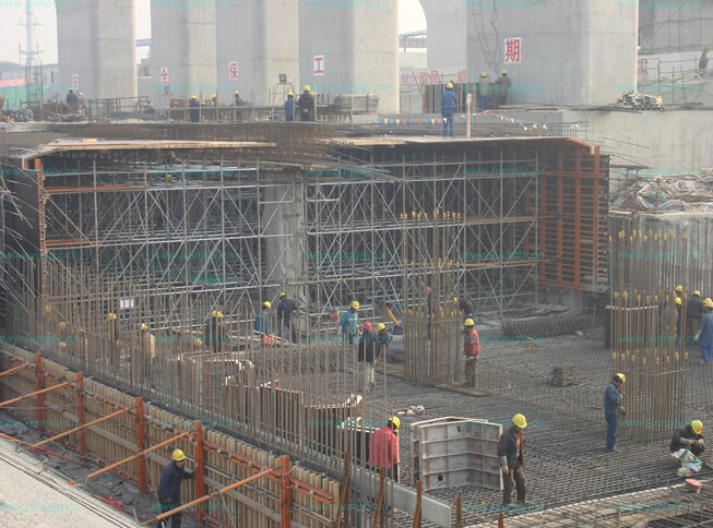 縱觀【承插型盤扣式鋼管支架】奇葩特色！