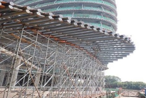 【蘇州建筑腳手架】安裝，使用可謂步步精心