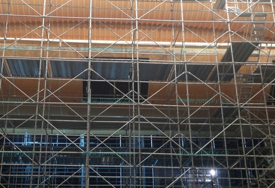 【裝修用建筑腳手架】好裝你舍得拆？