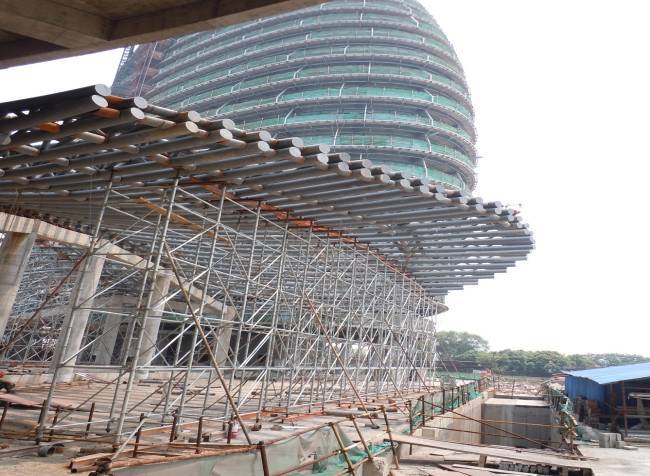 建筑腳手架分為那幾種品種類型?