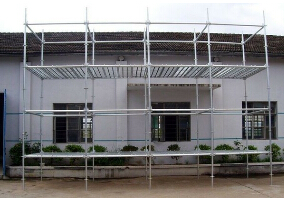 腳手架的保養，太有務必