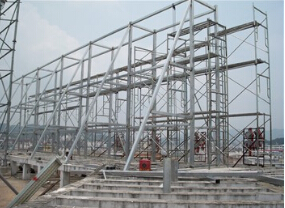 【蘇州腳手架】安quan，時刻不容馬虎