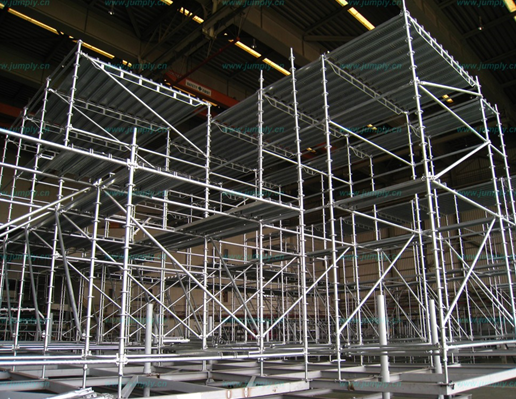 安踏廠家是如何讓【腳手架】成為“安quan架”的？