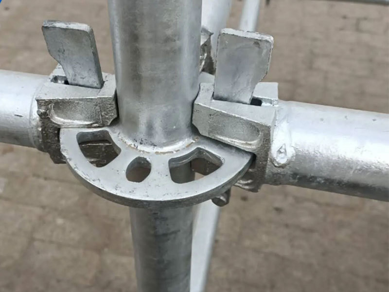 腳手架的搭設工作應遵守怎樣的規定?