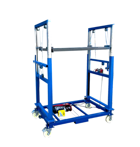 電動(dòng)腳手架可以做成防爆的么？